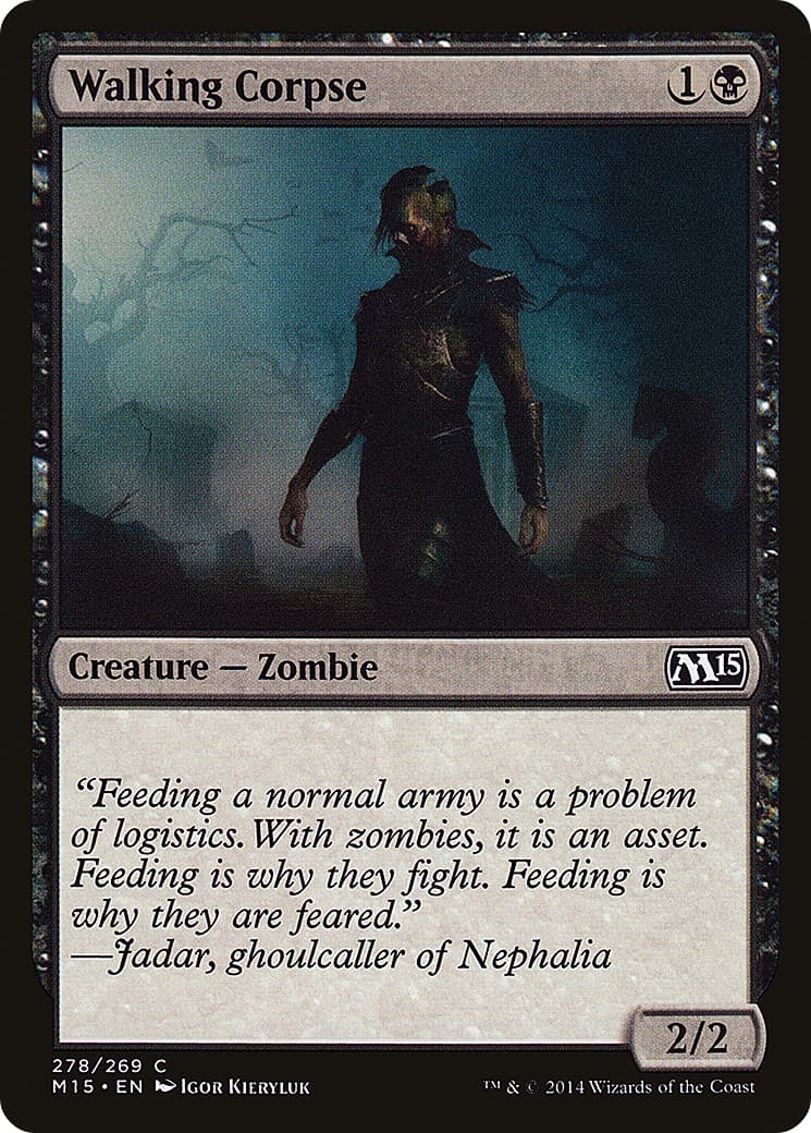 Walking Corpse - Image 1