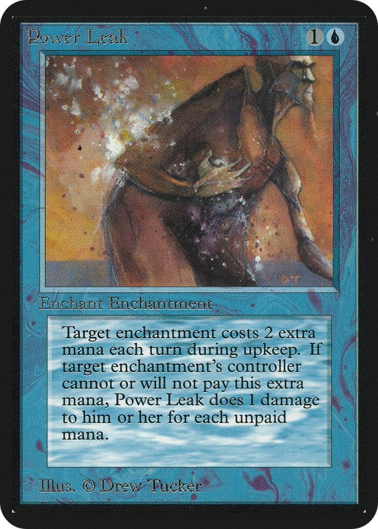 Power Leak - Image 1