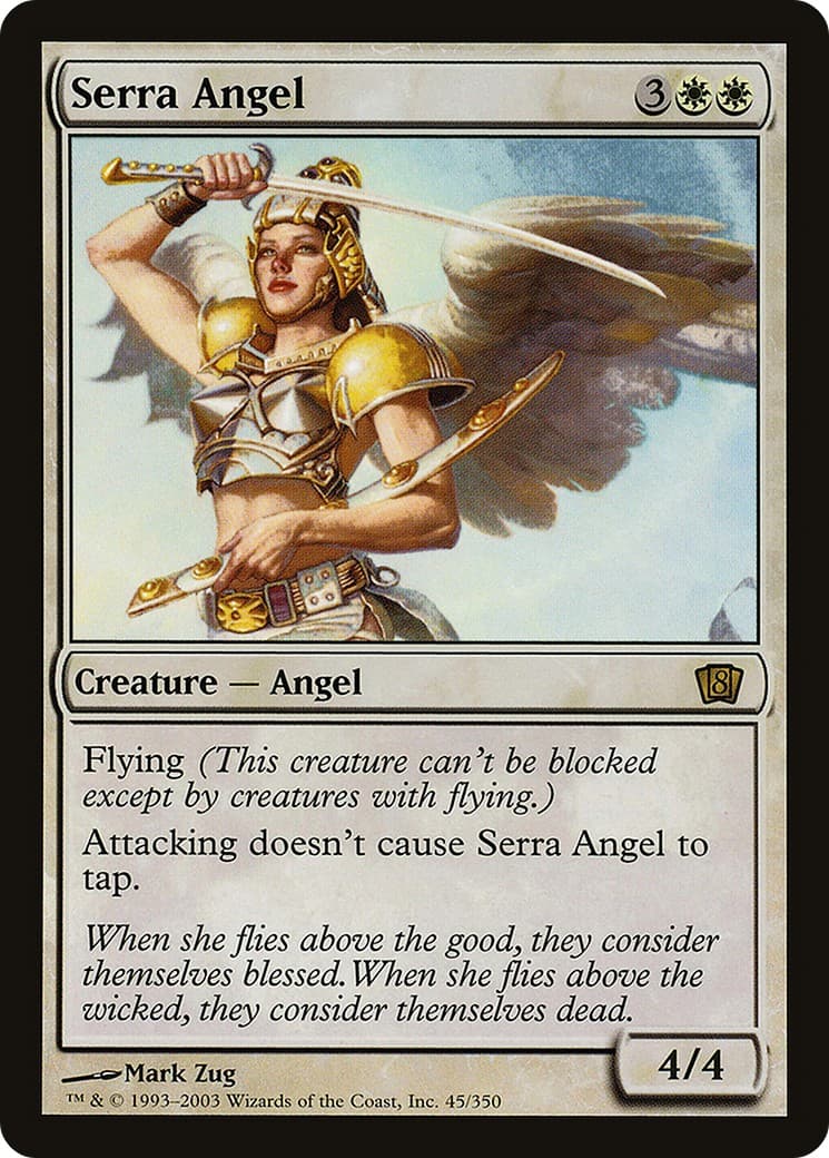 Serra Angel - Image 1