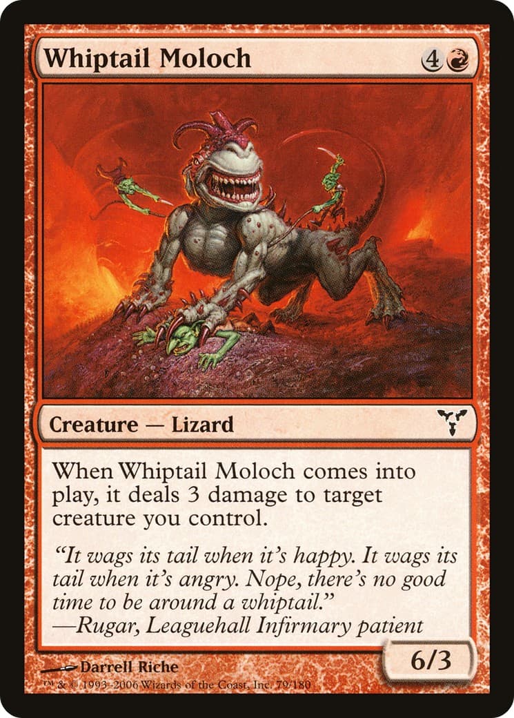 Whiptail Moloch - Image 1