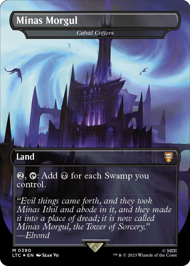Cabal Coffers - Image 1