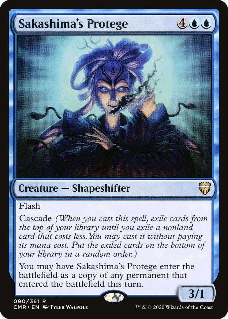 Sakashima's Protege - Image 1