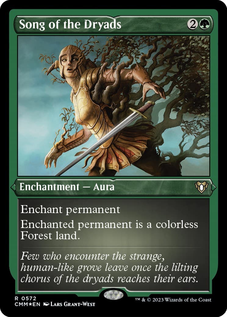 Song of the Dryads - Image 1