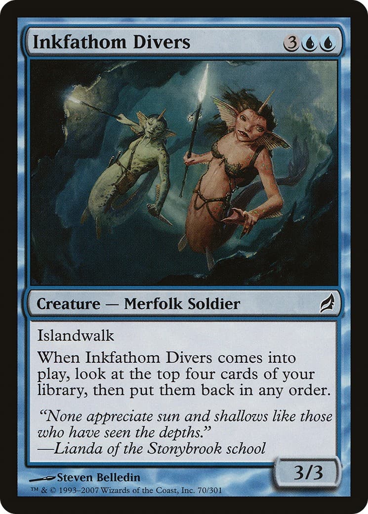 Inkfathom Divers - Image 1