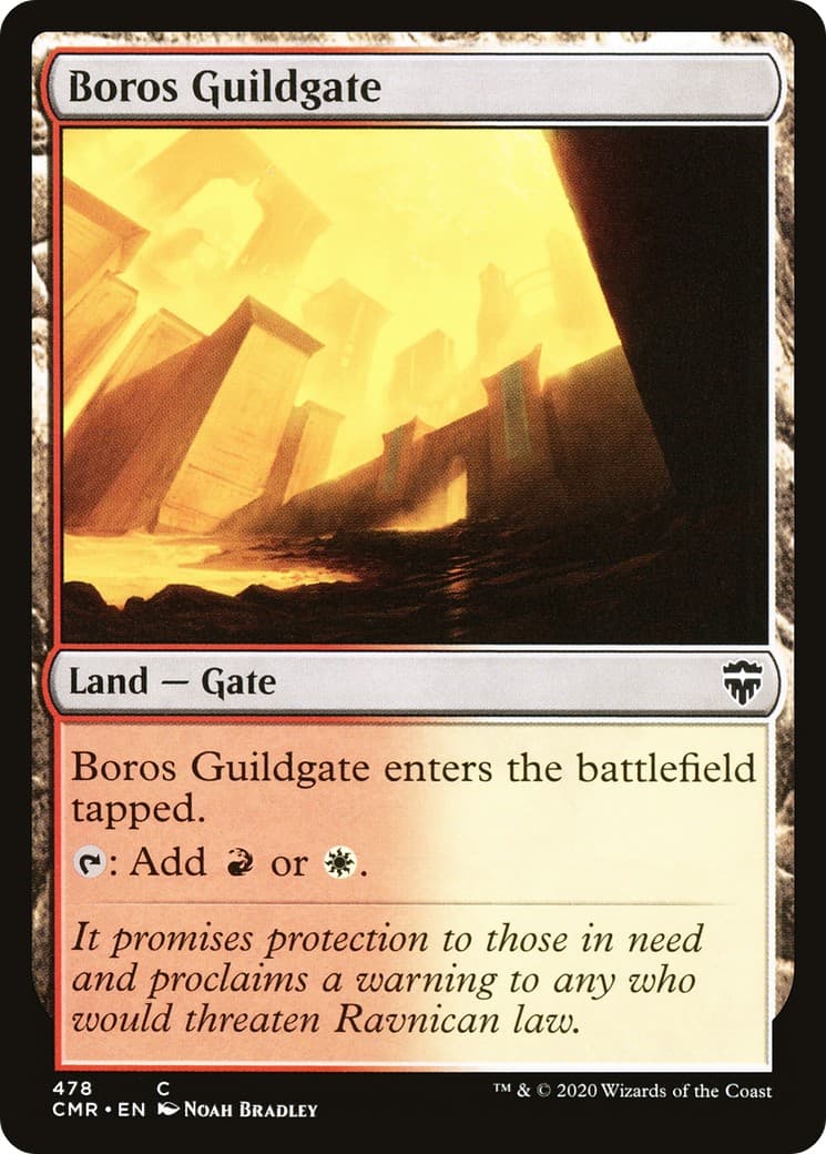 Boros Guildgate - Image 1