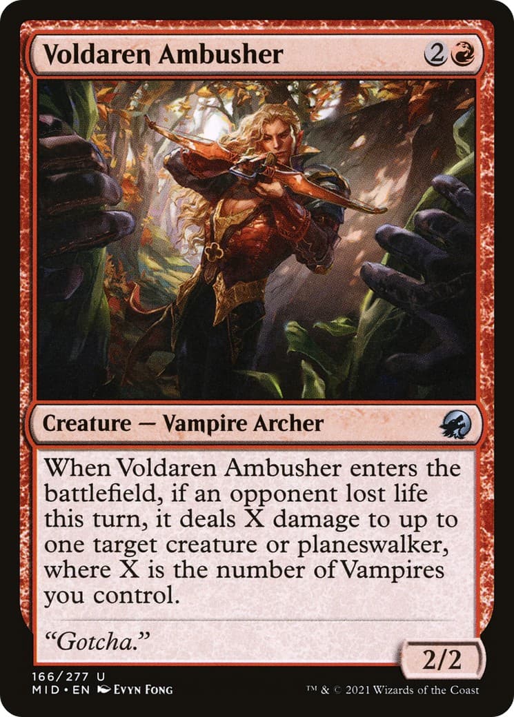 Voldaren Ambusher - Image 1