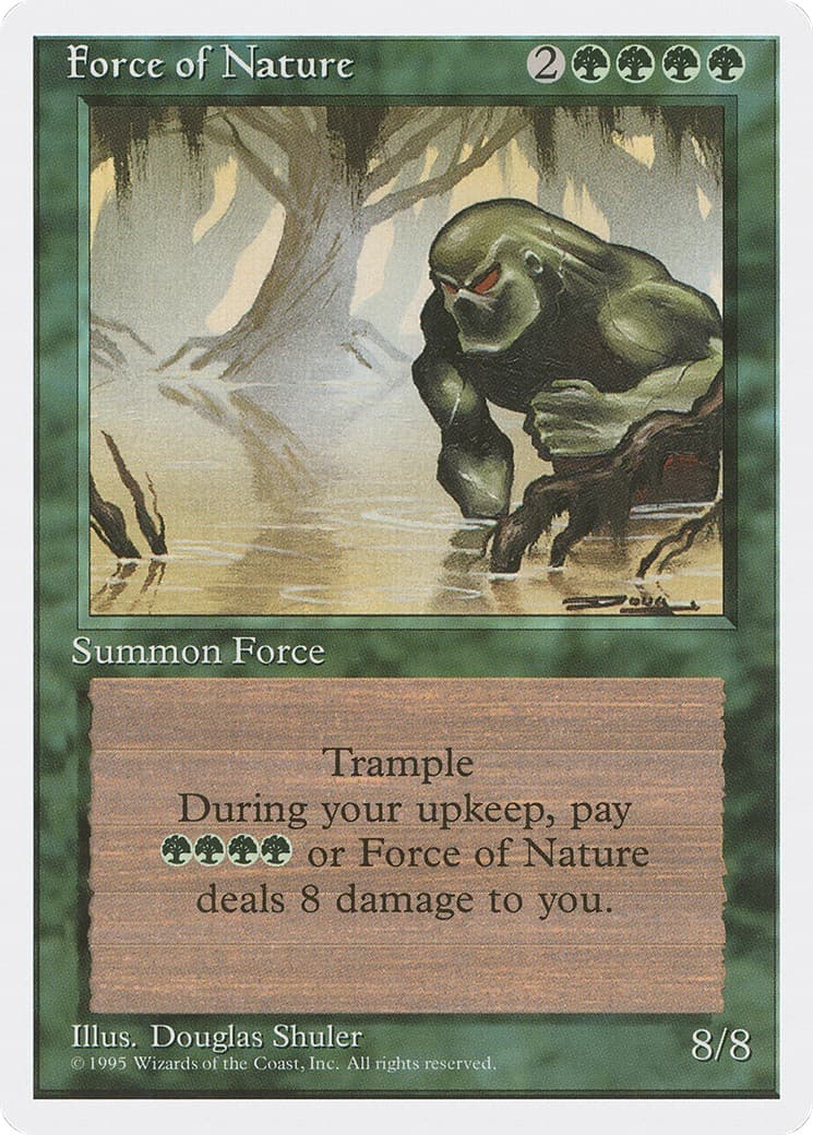 Force of Nature - Image 1