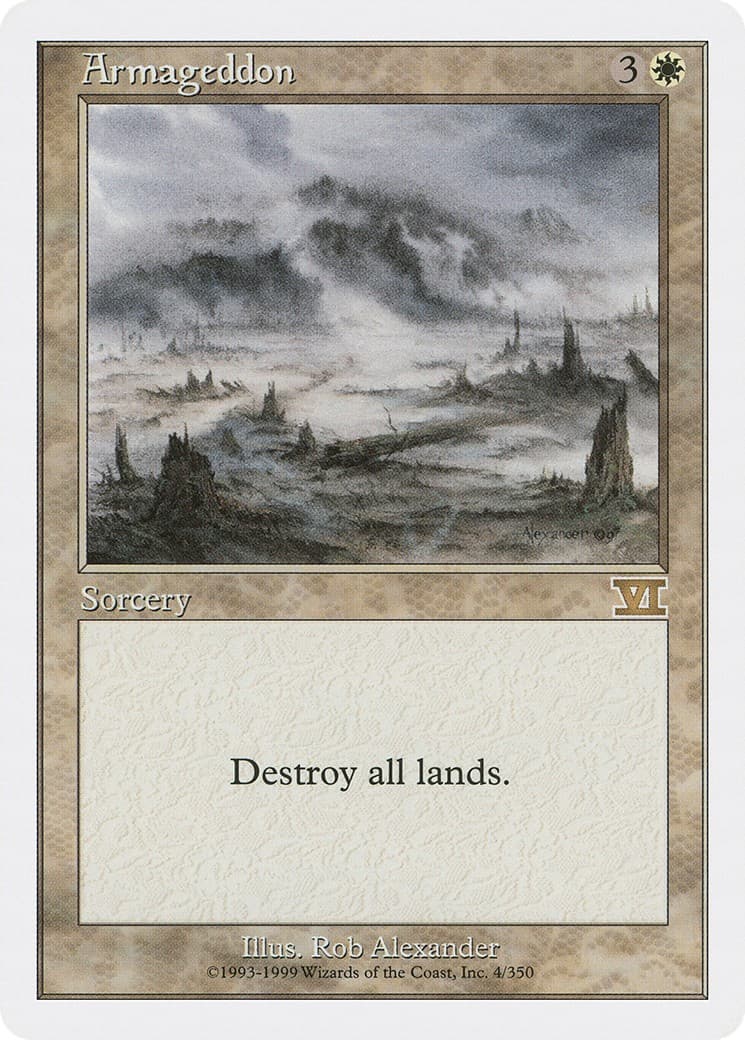 Armageddon - Image 1