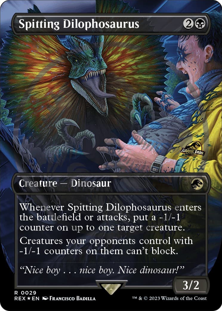 Spitting Dilophosaurus - Image 1