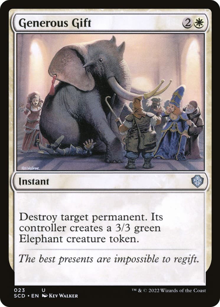 Generous Gift - Image 1