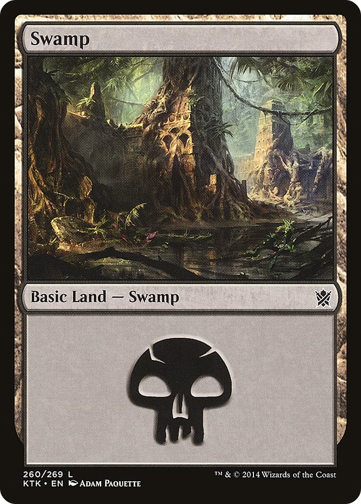 Swamp - Image 1