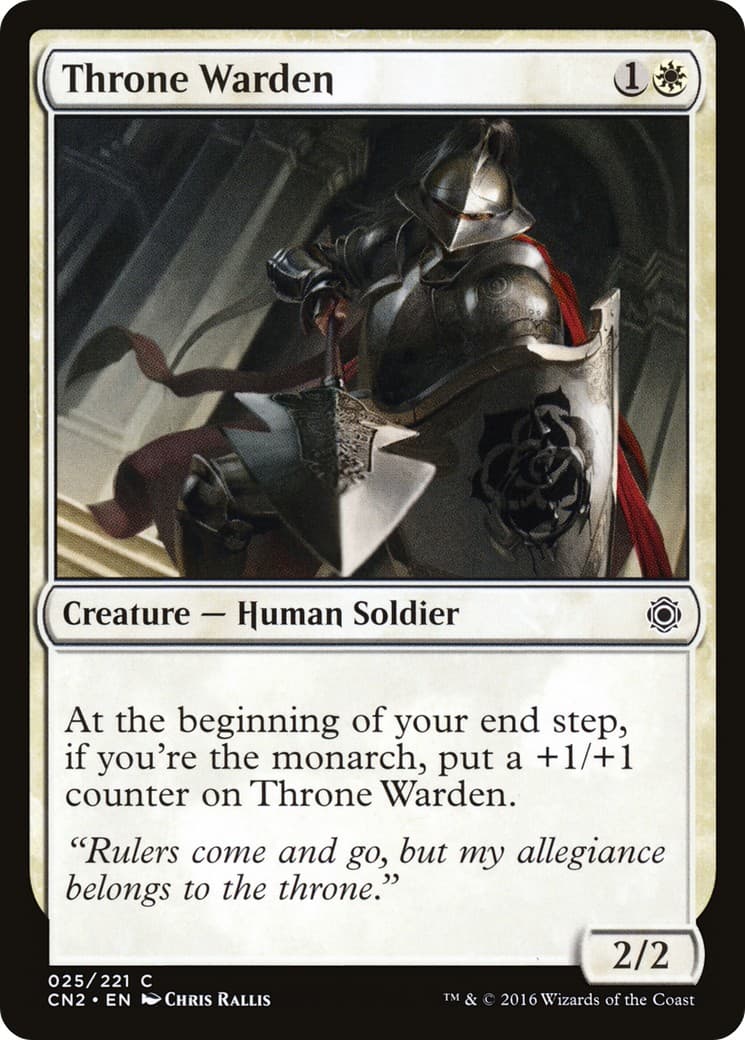 Throne Warden - Image 1
