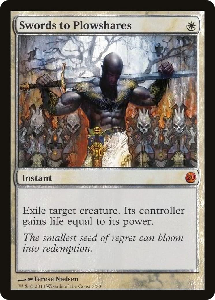 Swords to Plowshares - Image 1