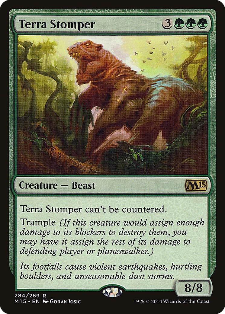 Terra Stomper - Image 1