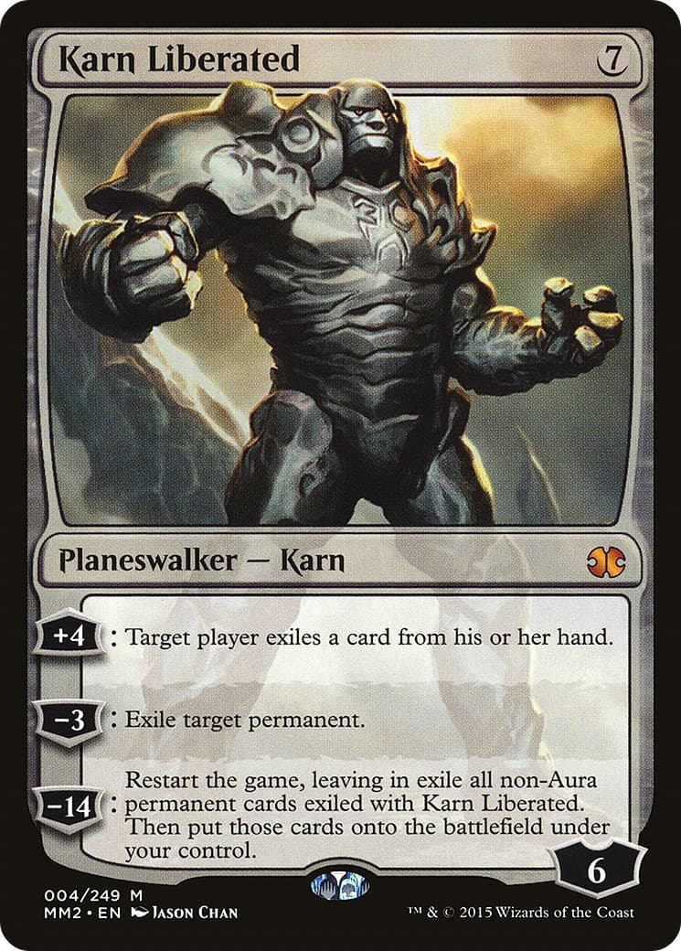 Karn Liberated - Image 1