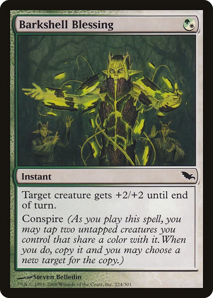 Barkshell Blessing - Image 1