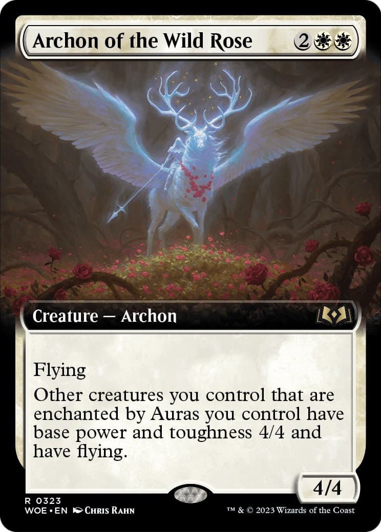 Archon of the Wild Rose - Image 1