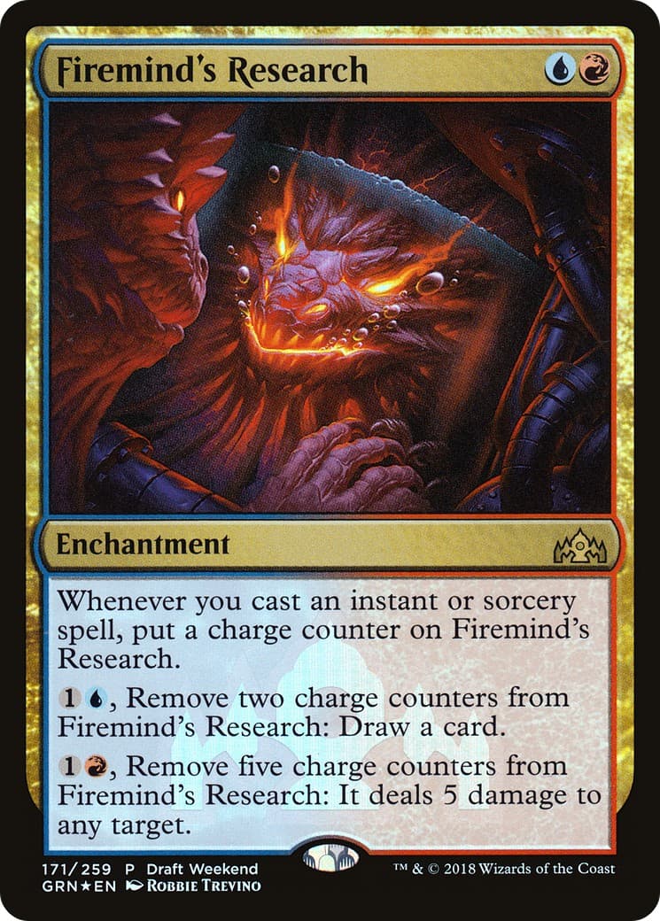 Firemind's Research - Image 1