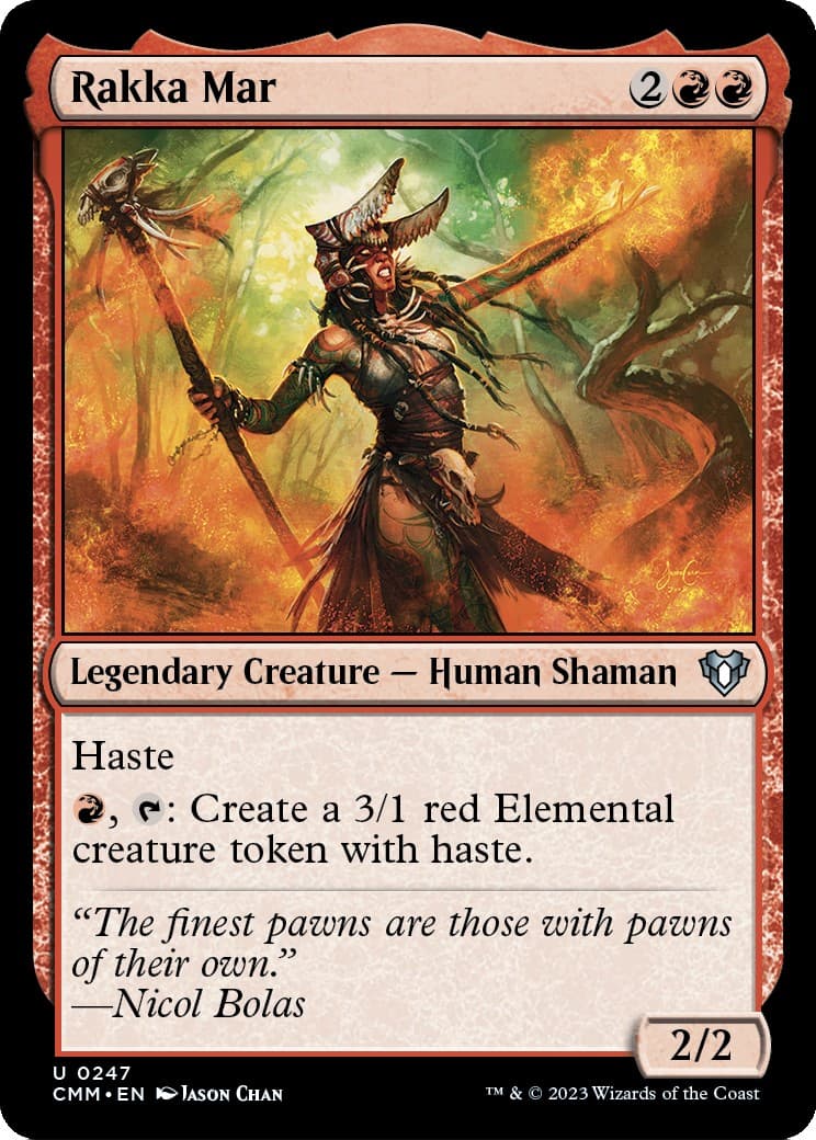 Rakka Mar - Image 1