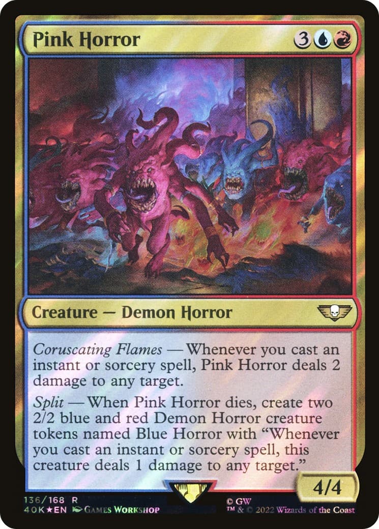 Pink Horror - Image 1