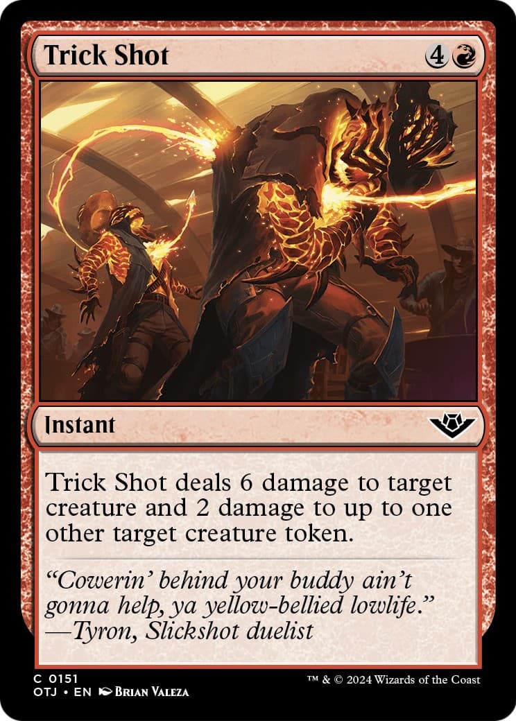 Trick Shot - Image 1