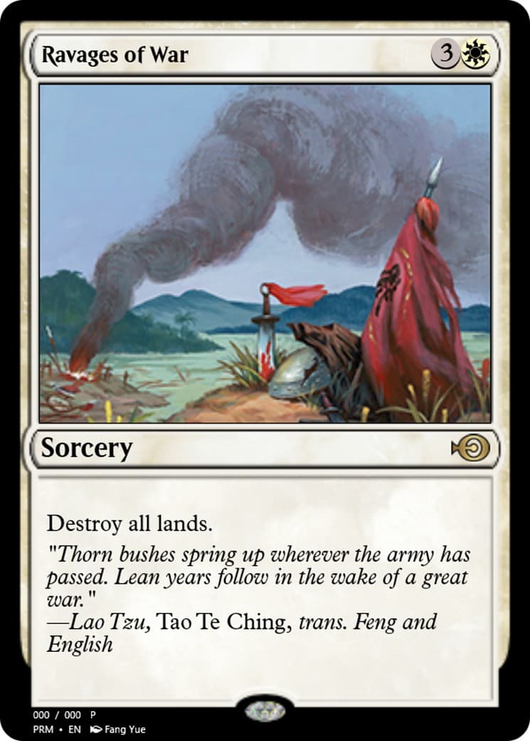 Ravages of War - Image 1