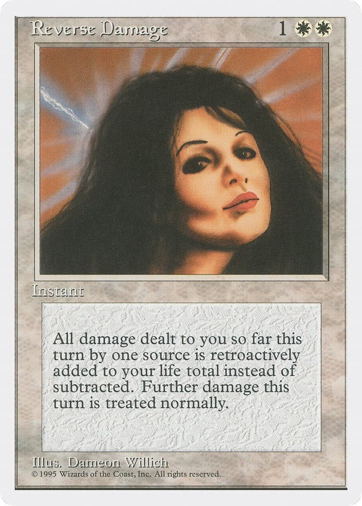 Reverse Damage - Image 1