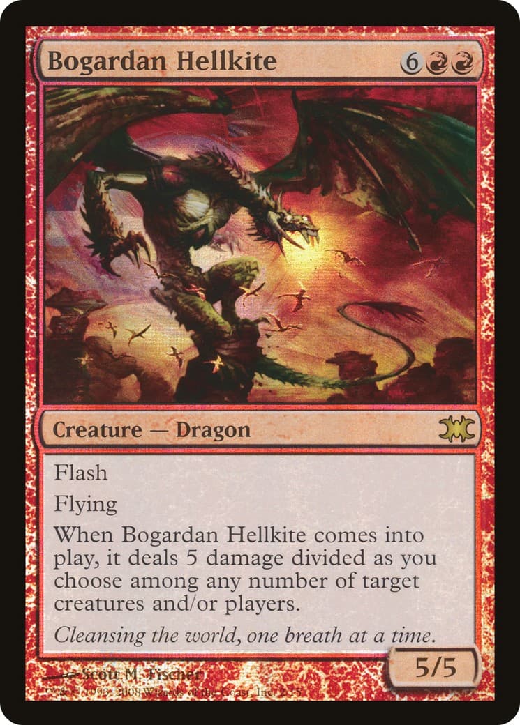 Bogardan Hellkite - Image 1