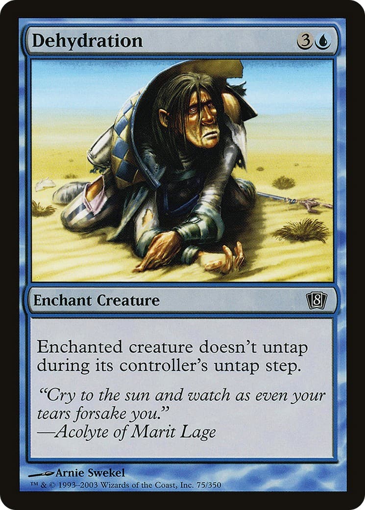 Dehydration - Image 1