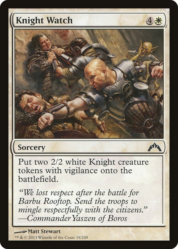 Knight Watch - Image 1