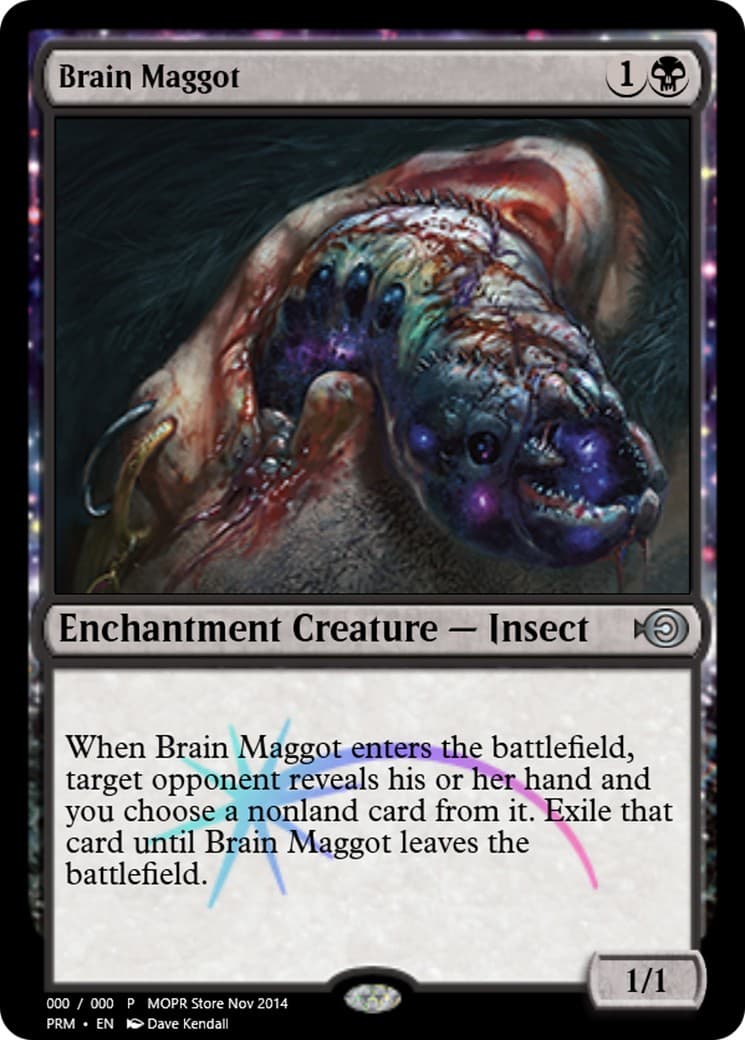Brain Maggot - Image 1