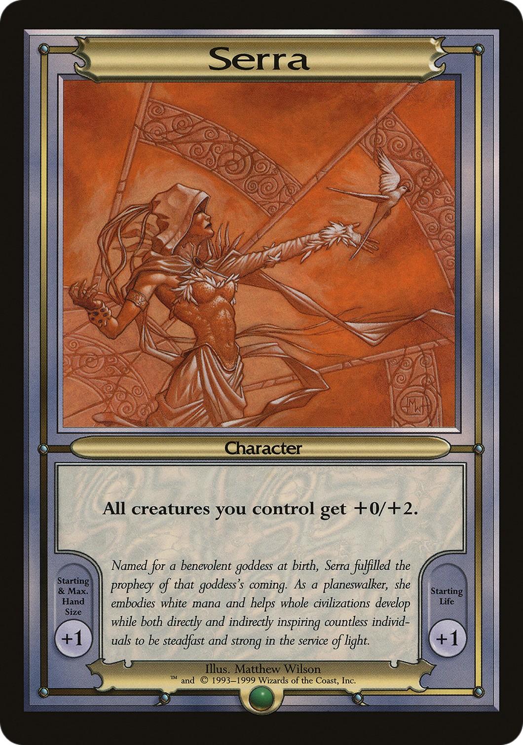 Serra - Image 1