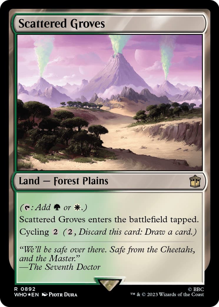 Scattered Groves - Image 1