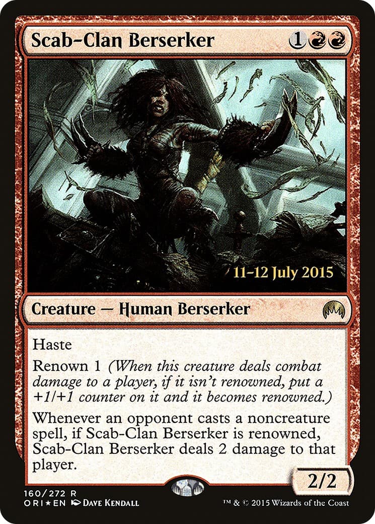 Scab-Clan Berserker - Image 1