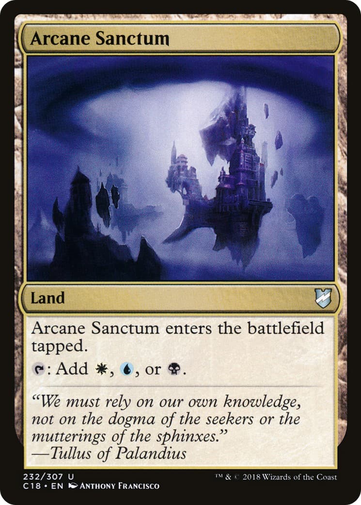 Arcane Sanctum - Image 1