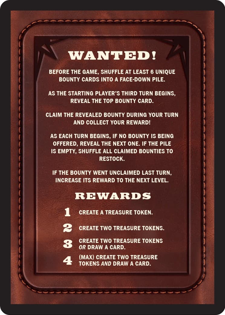 Bounty: Frankie The Fang // Wanted! thumbnail 2