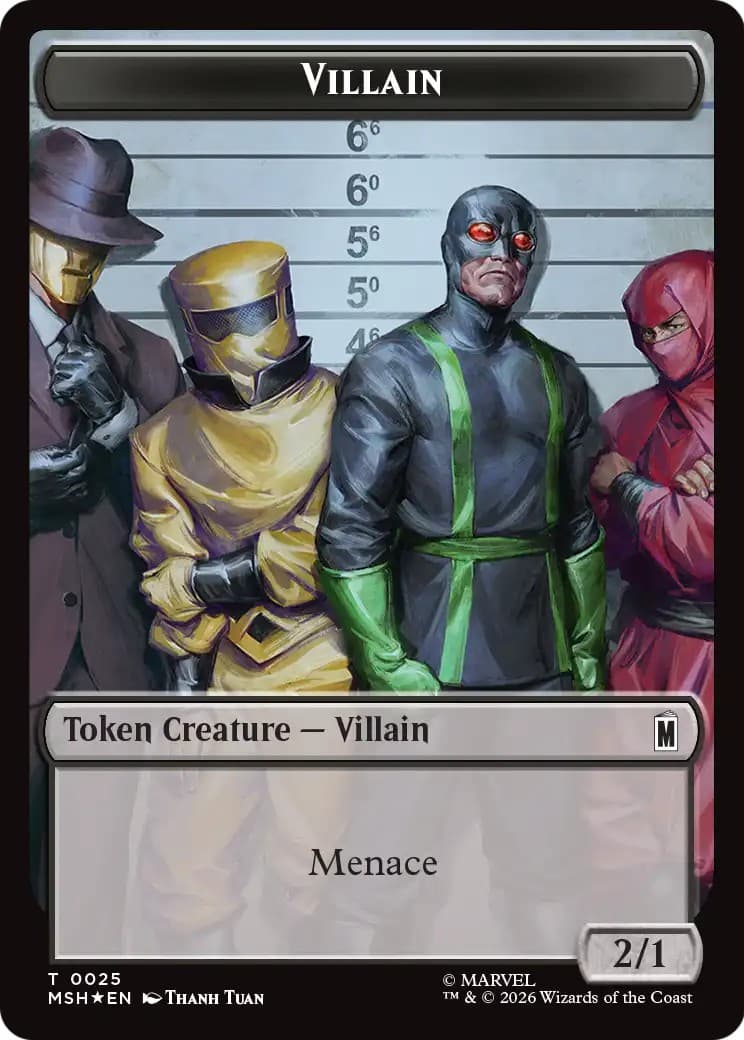 Villain - Image 1