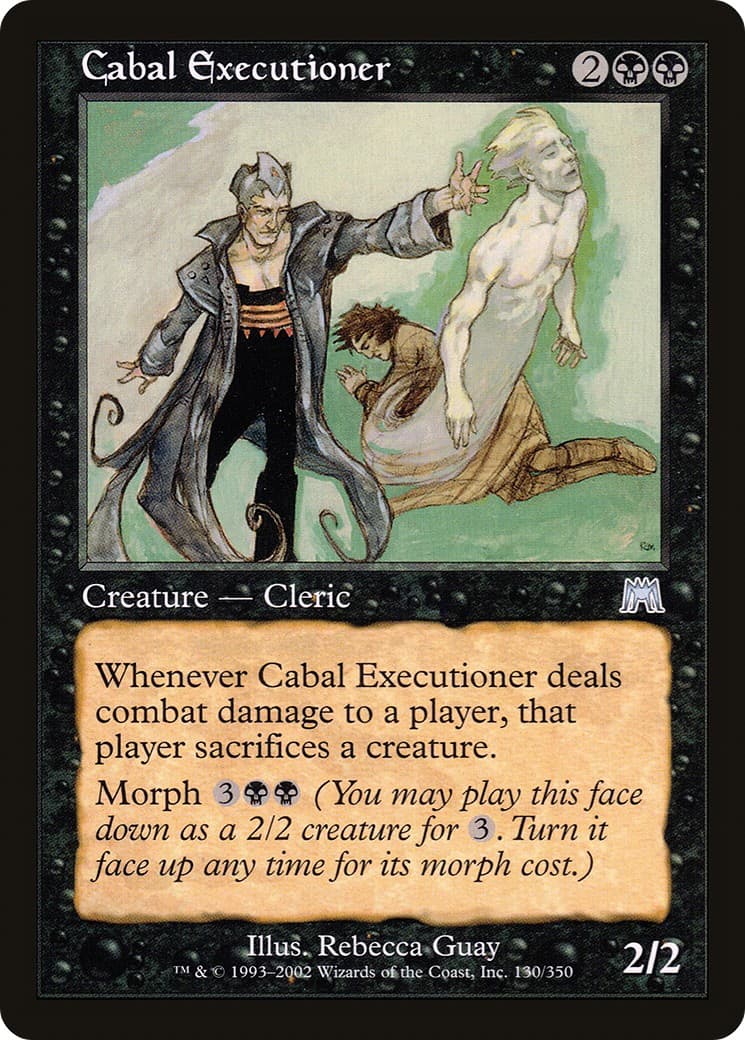 Cabal Executioner - Image 1