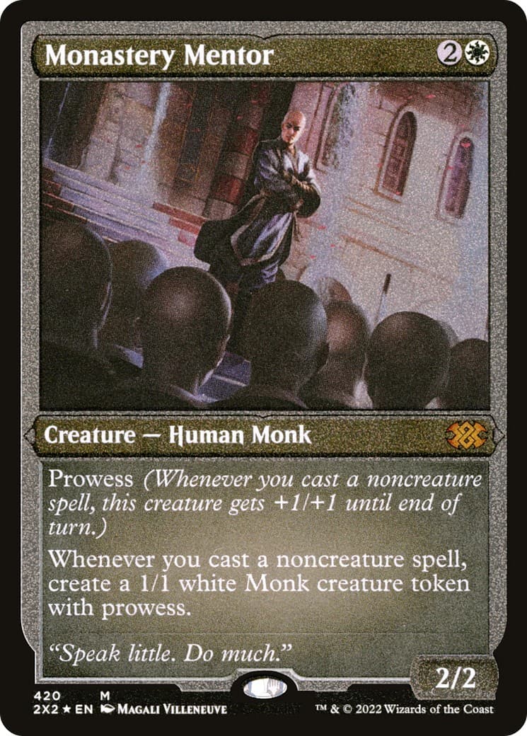 Monastery Mentor - Image 1