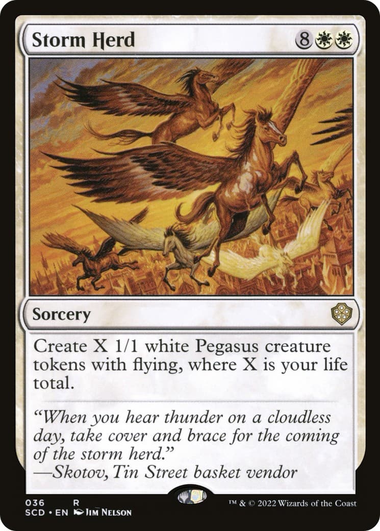Storm Herd - Image 1