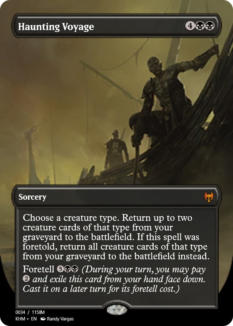 Haunting Voyage - Image 1