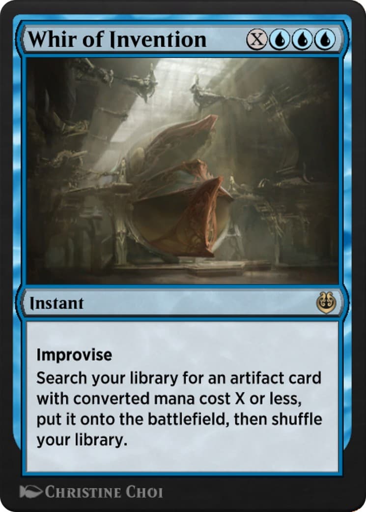 Whir of Invention - Image 1
