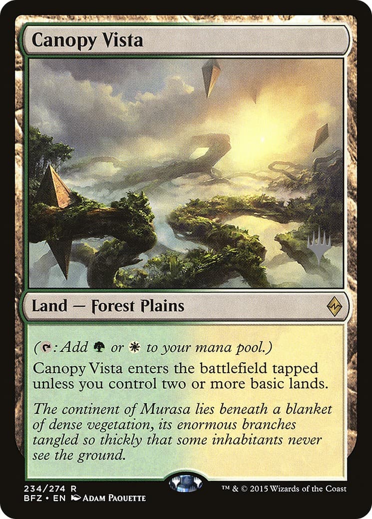 Canopy Vista - Image 1