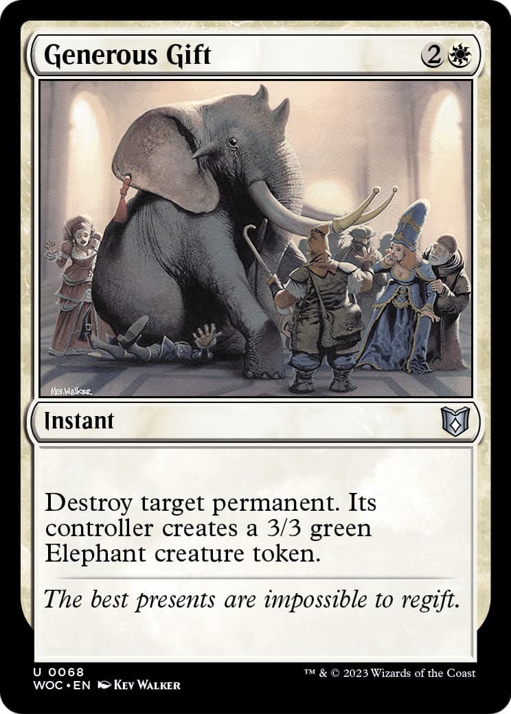 Generous Gift - Image 1