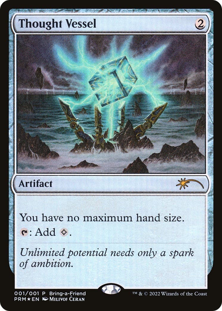Thought Vessel - Image 1