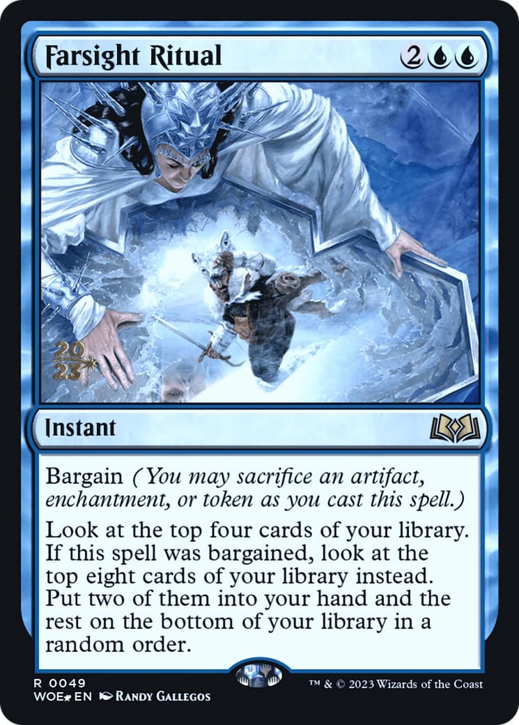 Farsight Ritual - Image 1
