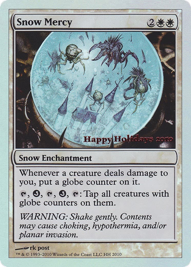 Snow Mercy - Image 1
