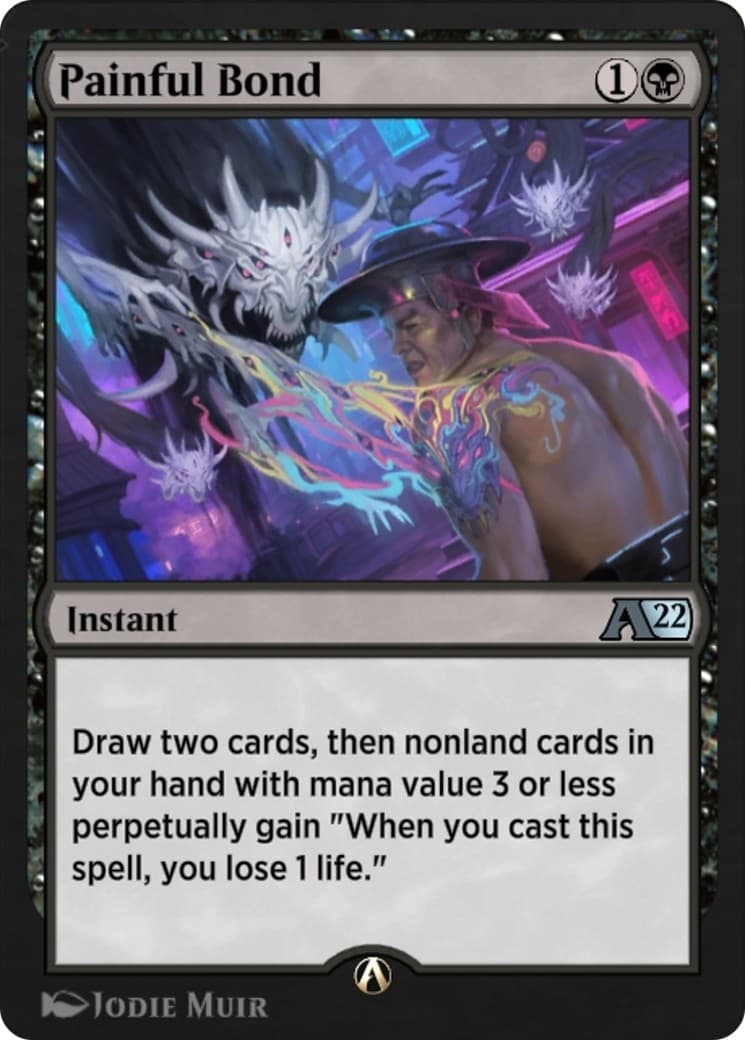 Painful Bond - Image 1