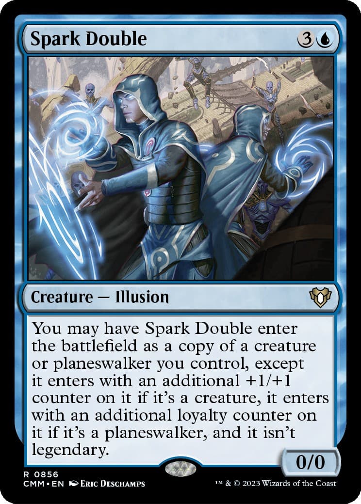 Spark Double - Image 1