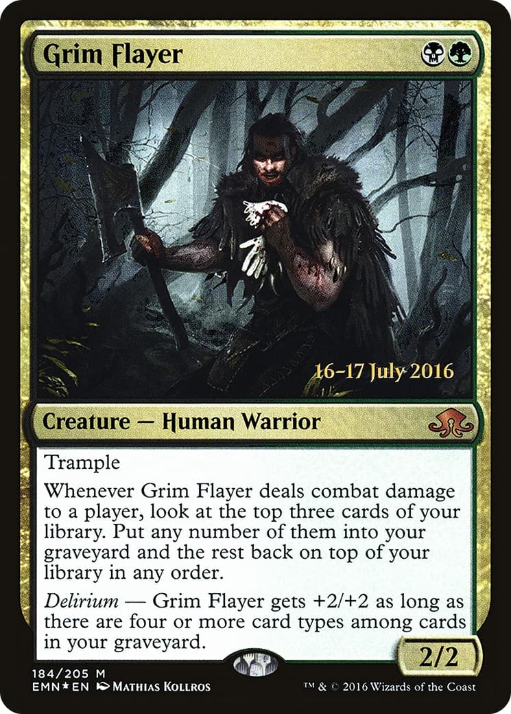 Grim Flayer - Image 1